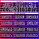 Custom Black Purple-Pink Lines Sublimation Soccer Uniform Jersey