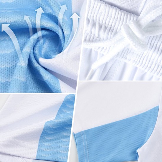 Custom Black Light Gray-White Splash Sublimation Soccer Uniform Jersey Custom Black Light Gray-White Splash Sublimation Soccer Uniform Jersey
